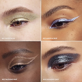Colorful Special Effects - Liquid Glitter Eyeshadow 